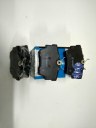 Колодки задние Renault Trafic II, Opel Vivaro, Nissan Primastar (арт. BS-1162)